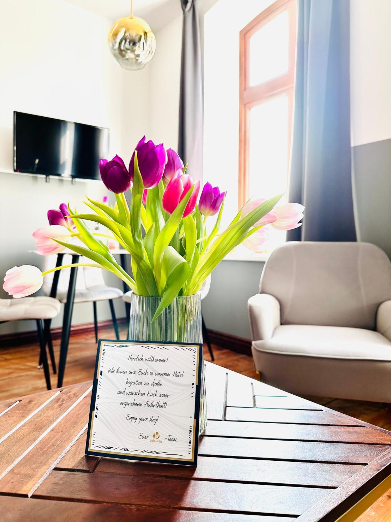 Wellenreiter Hotel Tating Ngoại thất bức ảnh