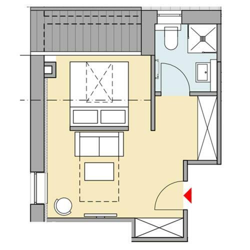 Wellenreiter Hotel Tating Ngoại thất bức ảnh